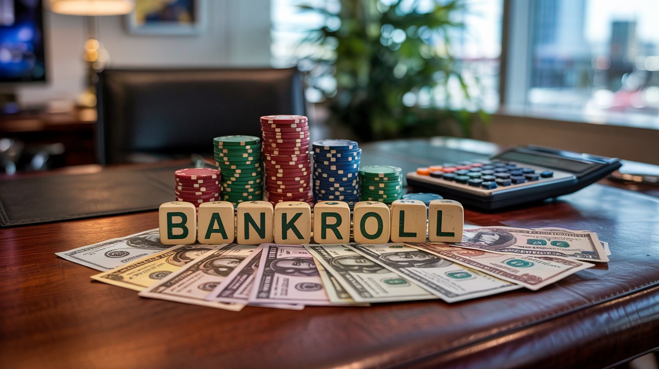 Sports Betting Bankroll Advice From Pro Gamblers