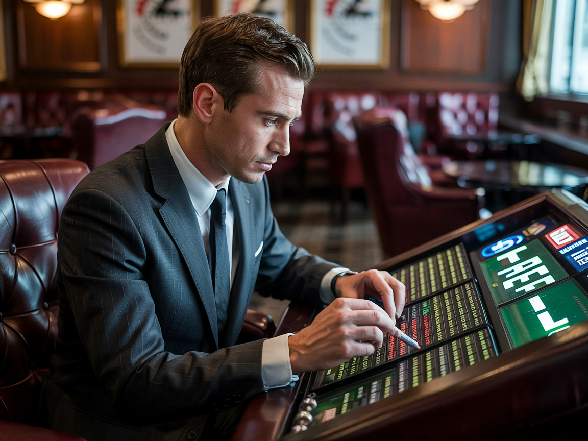 Winning College Football Bets From NCAAF Handicapping Expert